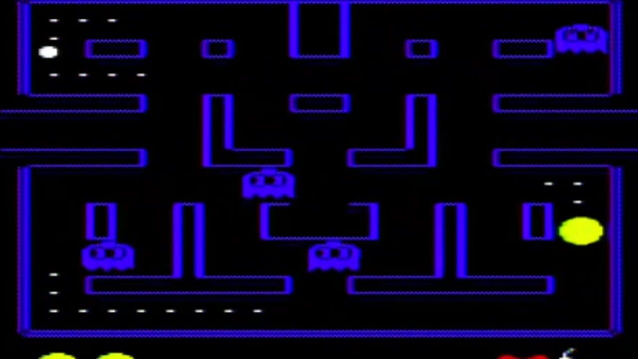 Pac-Man screenshot 1
