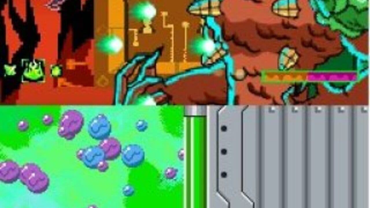 Danny Phantom: Urban Jungle screenshot 1