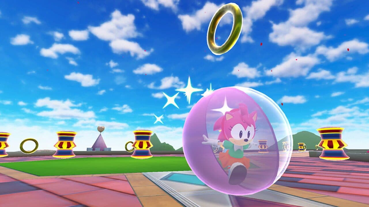 Super Monkey Ball: Banana Rumble - Amy screenshot 1