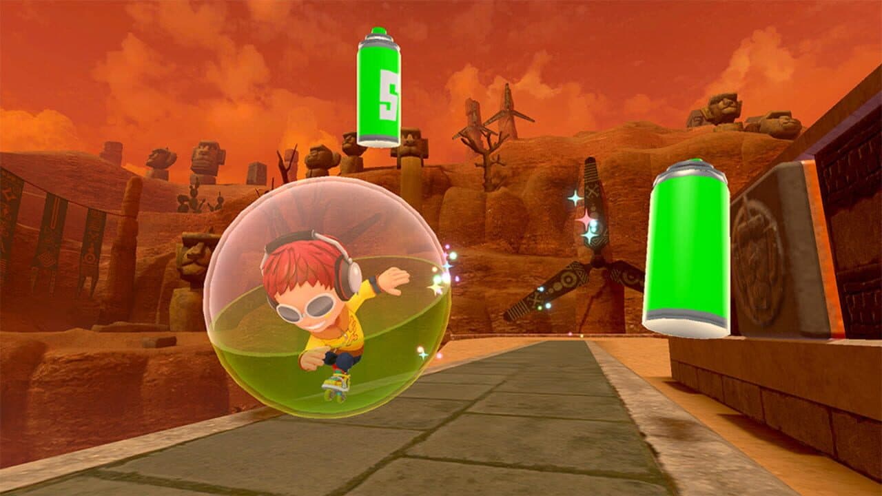 Super Monkey Ball: Banana Rumble - Beat screenshot 1