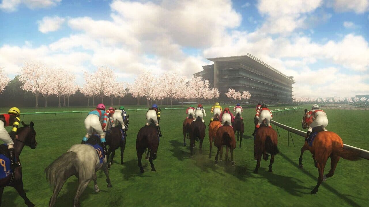 Champion Jockey: Special screenshot 1