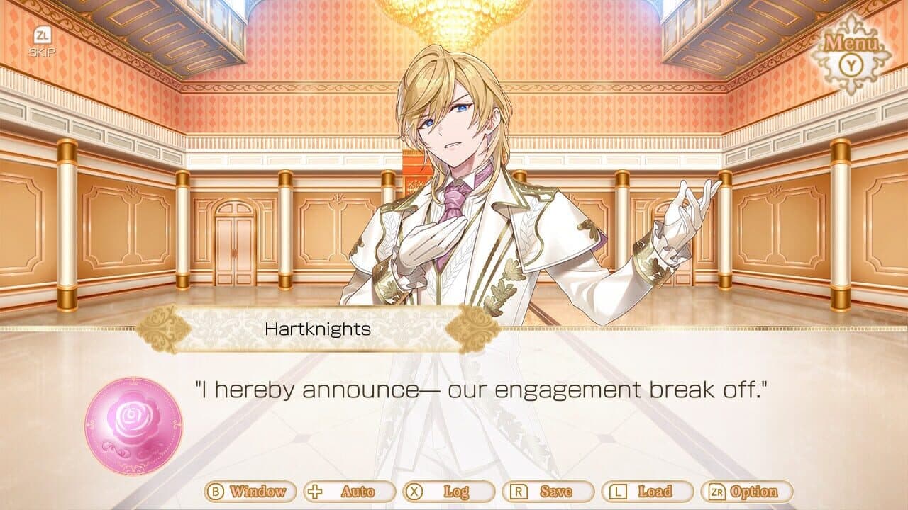 The Villainess Is Adored by the Prince of the Neighbor Kingdom screenshot 1