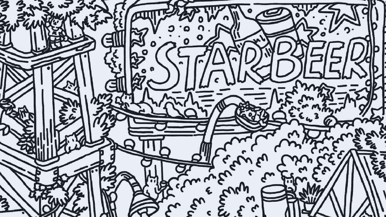 Hidden Cats In Fallen Leaves Town screenshot 1