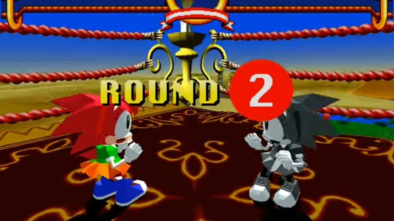 Sonic Championship screenshot 1