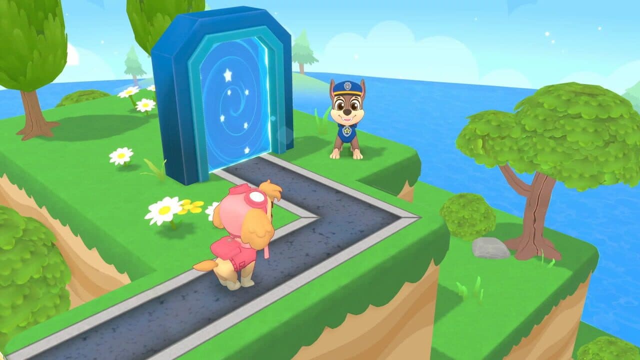 Nick Jr. Party Adventure screenshot 1