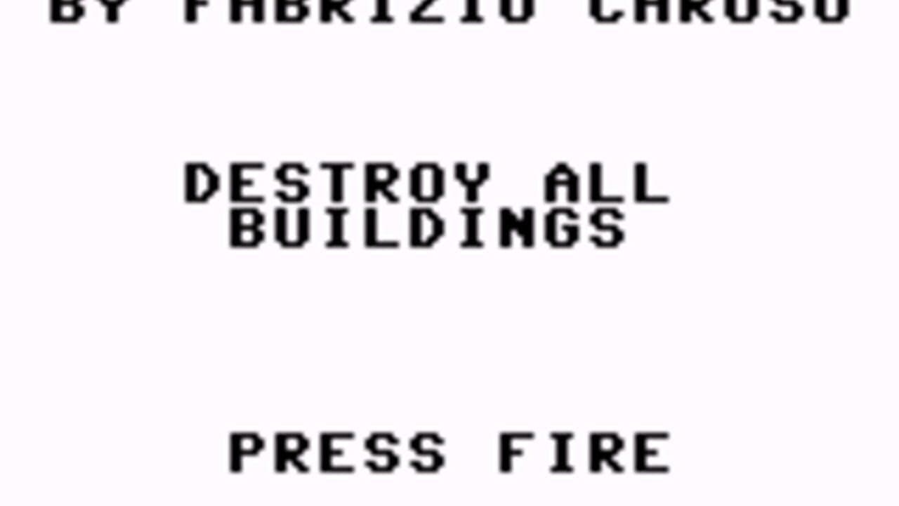 Cross Bomber screenshot 1