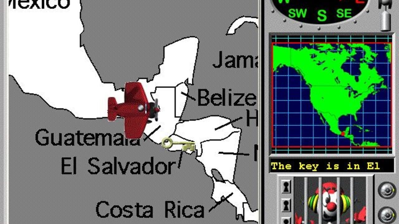 GeoRunner screenshot 1