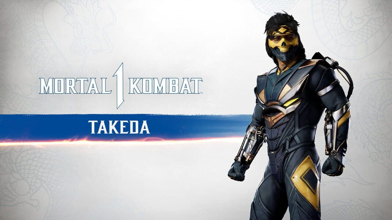 Mortal Kombat 1: Takahashi Takeda screenshot 1