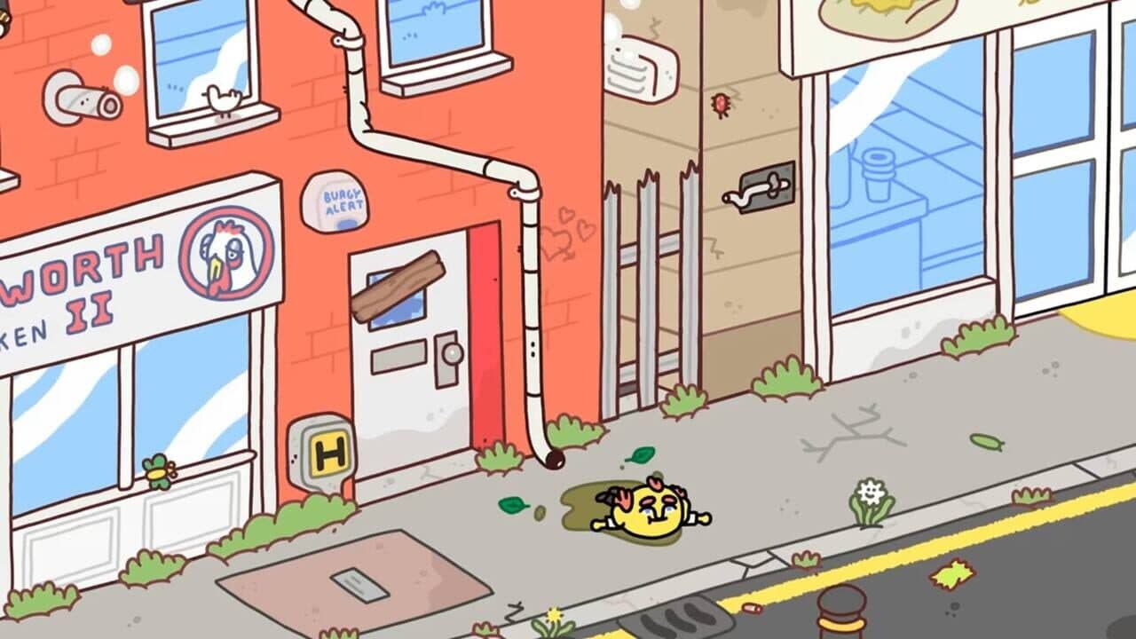 Untitled Goose Game & Thank Goodness You're Here! Bundle screenshot 1