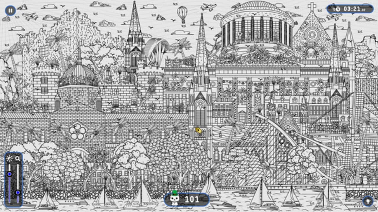 101 Cats Hidden in Ireland screenshot 1