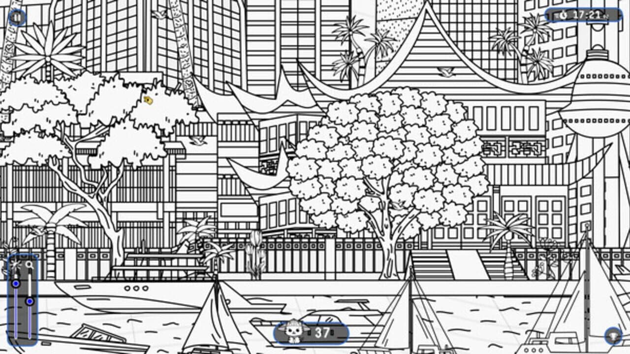 101 Cats Hidden in Shanghai screenshot 1