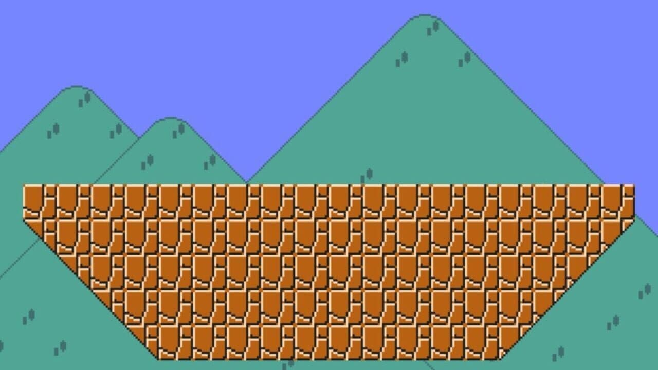 Super Smash Bros. for Wii U: Super Mario Maker screenshot 1