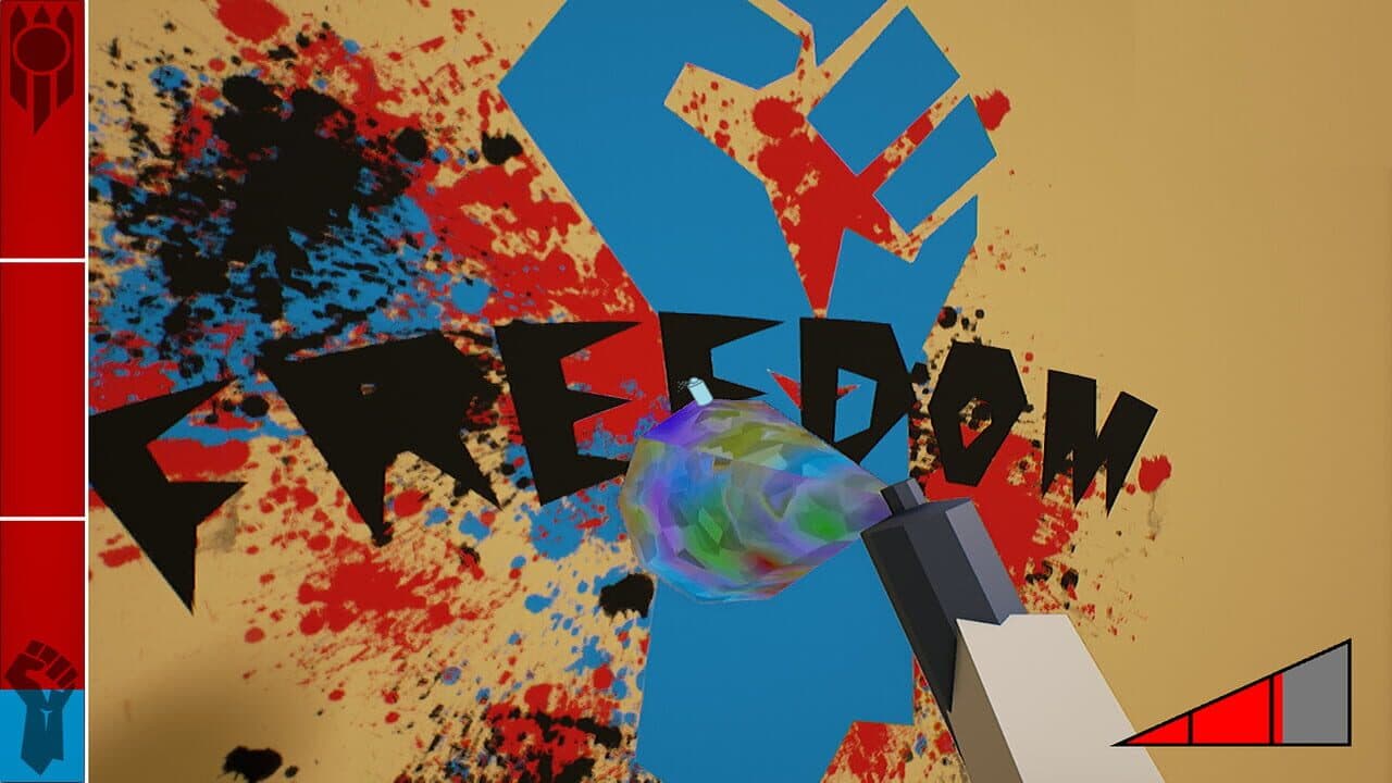 Public Enemy screenshot 1