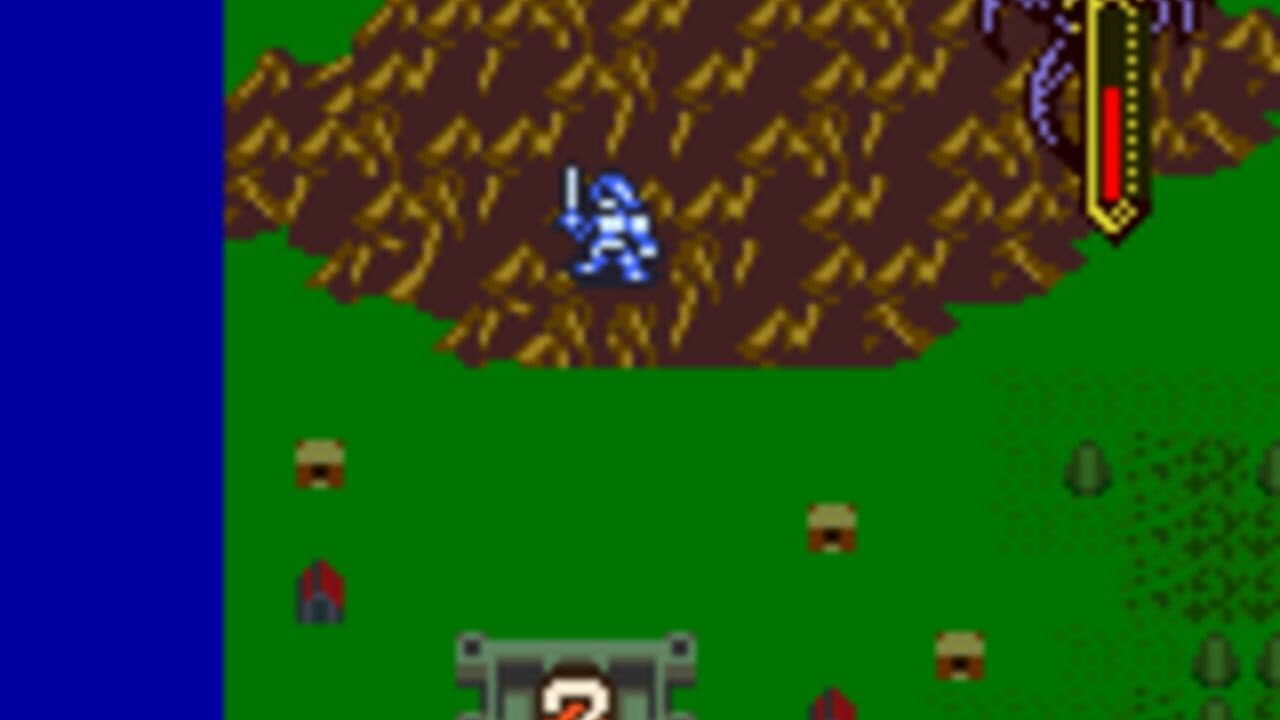 Ogre Battle Gaiden screenshot 1