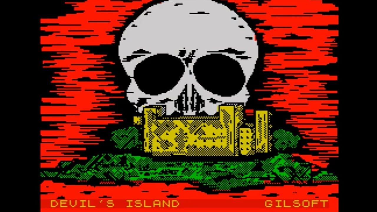 Devil's Island screenshot 1