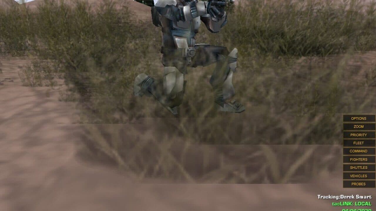 Universal Combat screenshot 1