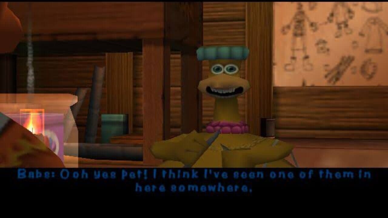 Chicken Run screenshot 1