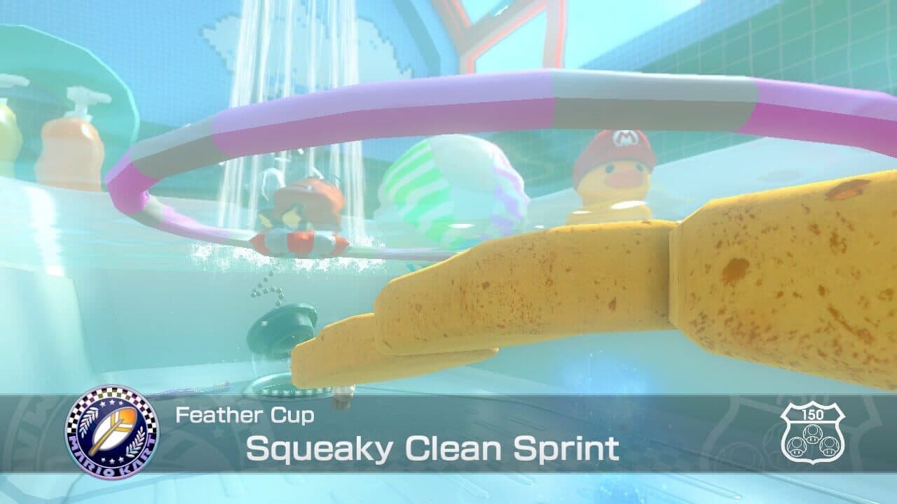 Mario Kart 8 Deluxe: Booster Course Pass - Wave 5 screenshot 1