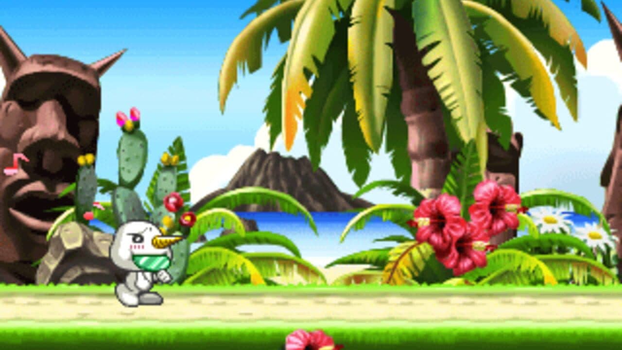 Groove Adventure Rave: Plue no Daibouken screenshot 1