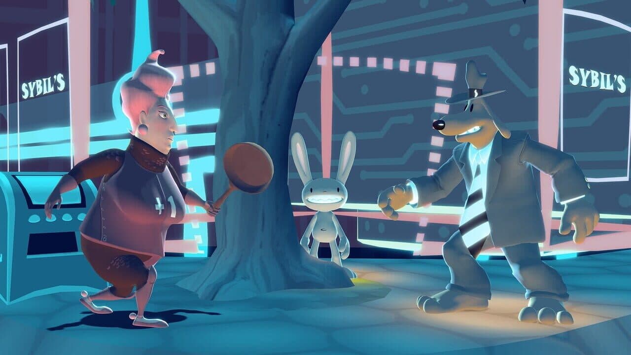 Sam & Max: The Complete Trilogy screenshot 1
