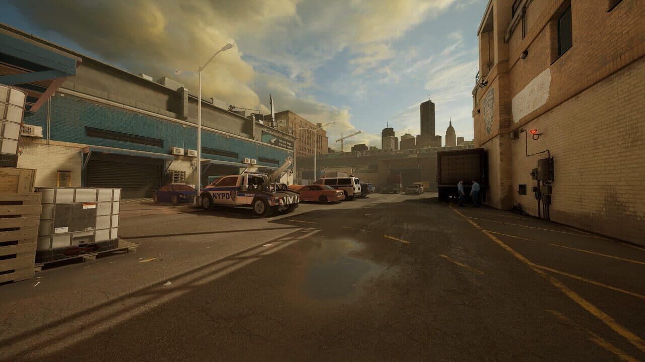 Payday 3: Chapter 2 - Boys in Blue screenshot 1