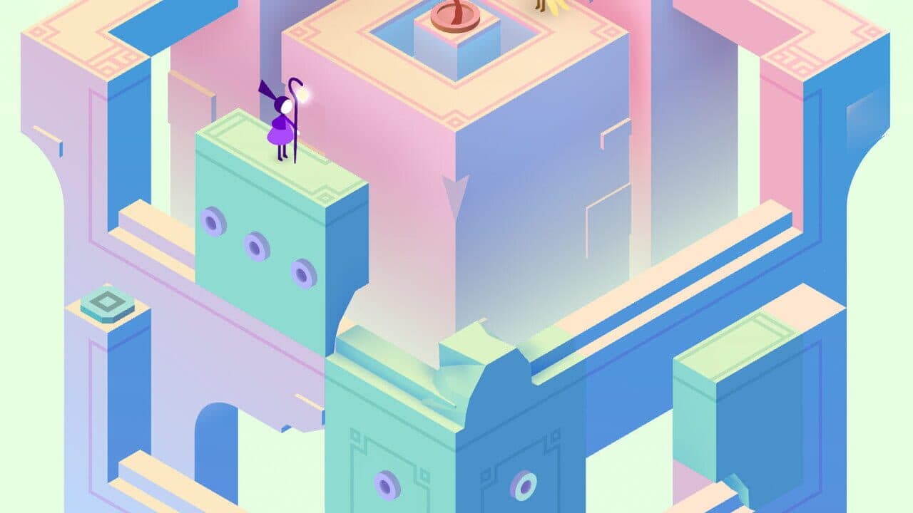 Monument Valley III screenshot 1
