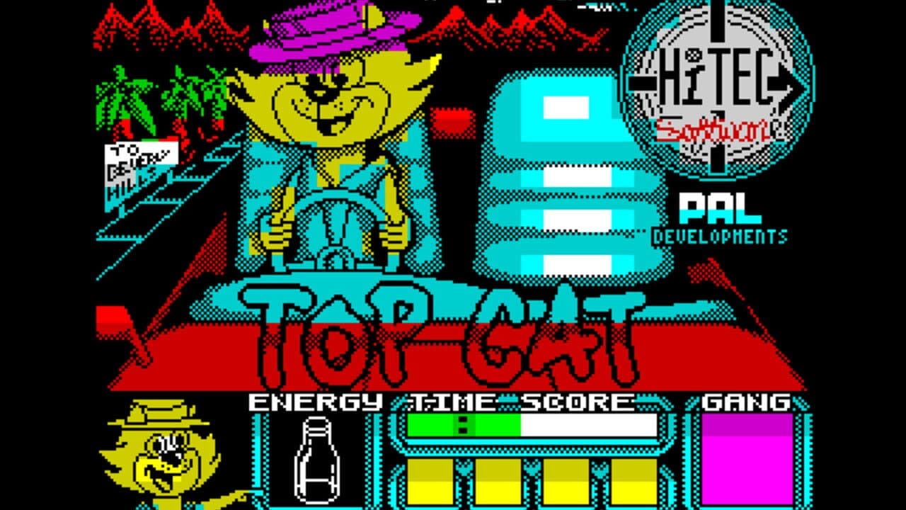 Top Cat in Beverly Hills Cats screenshot 1