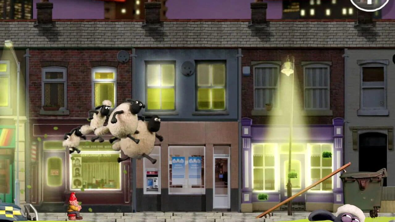 Shaun the Sheep: Shear Speed screenshot 1