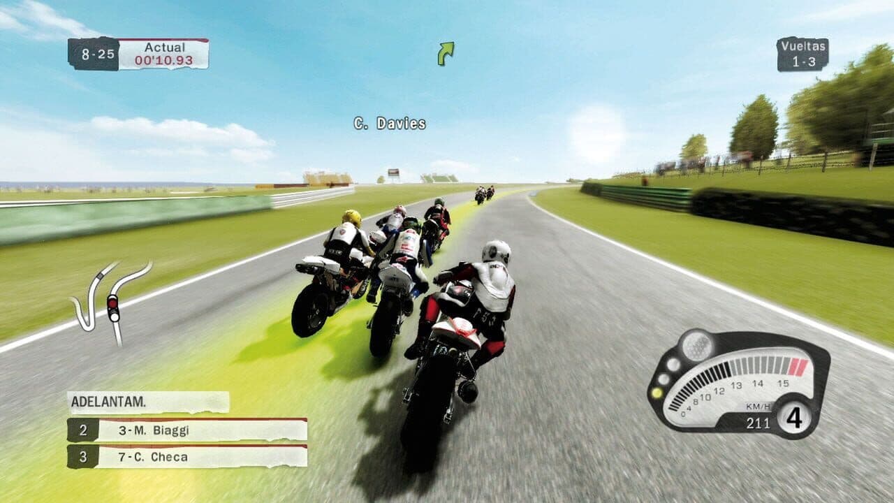 SBK Generations screenshot 1