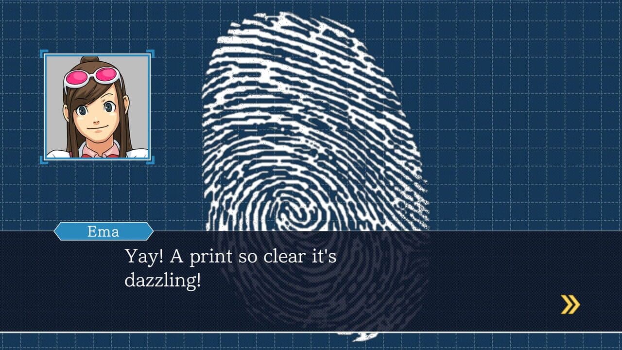 Phoenix Wright: Ace Attorney Trilogy screenshot 1