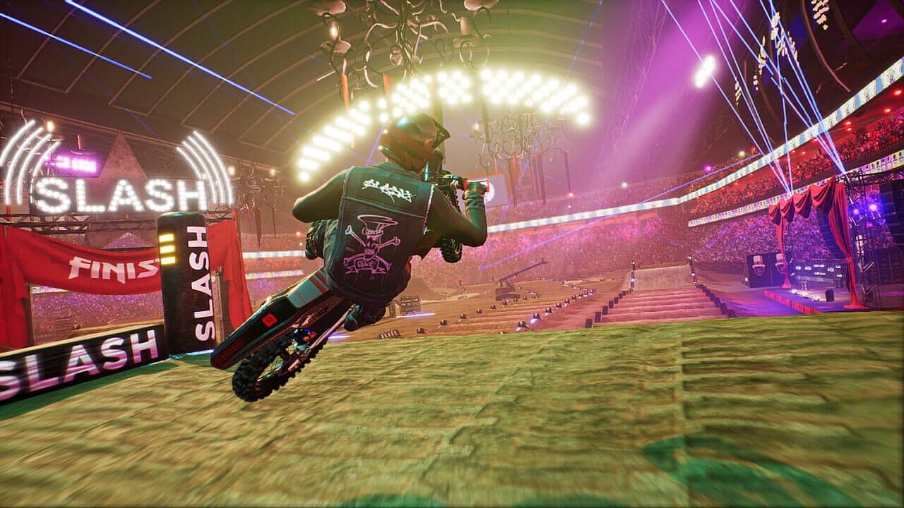 MX vs. ATV All Out: Slash Track Pack screenshot 1