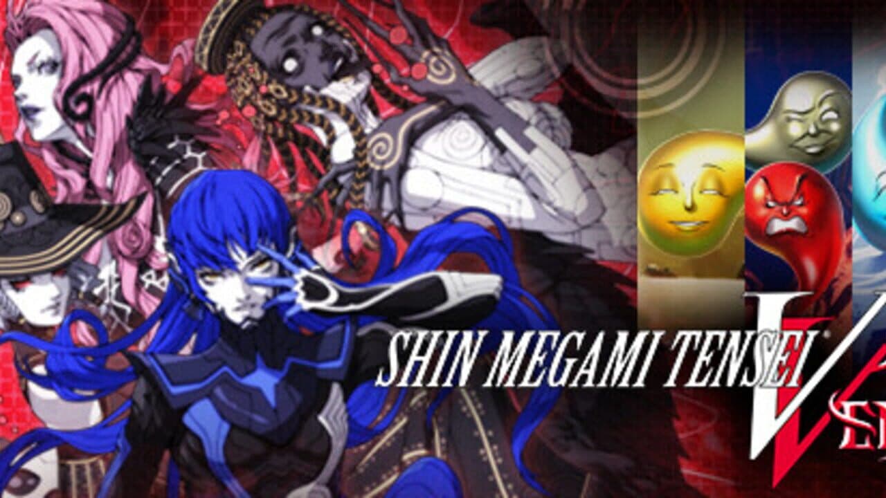 Shin Megami Tensei V: Vengeance - DLC All-in-One screenshot 1