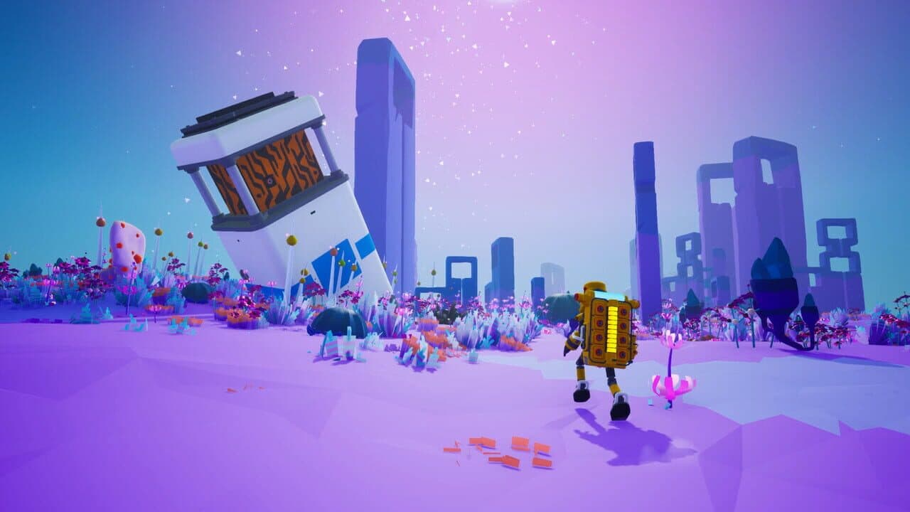Astroneer: Glitchwalkers screenshot 1