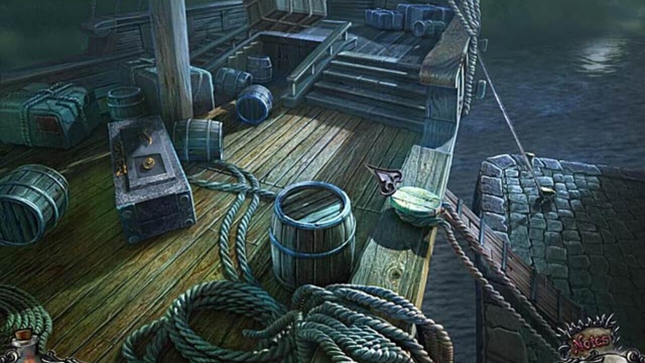 Shadow Wolf Mysteries: Bane of the Family screenshot 1