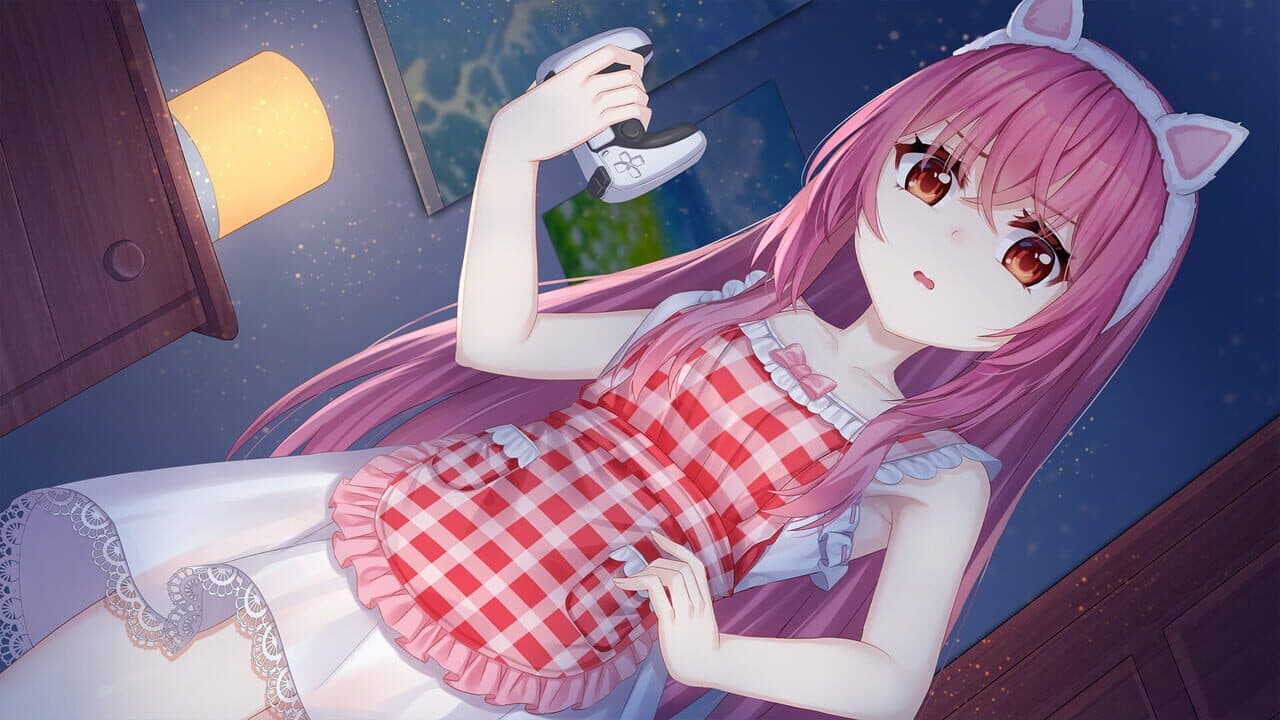 Transparent Her and Real Me screenshot 1