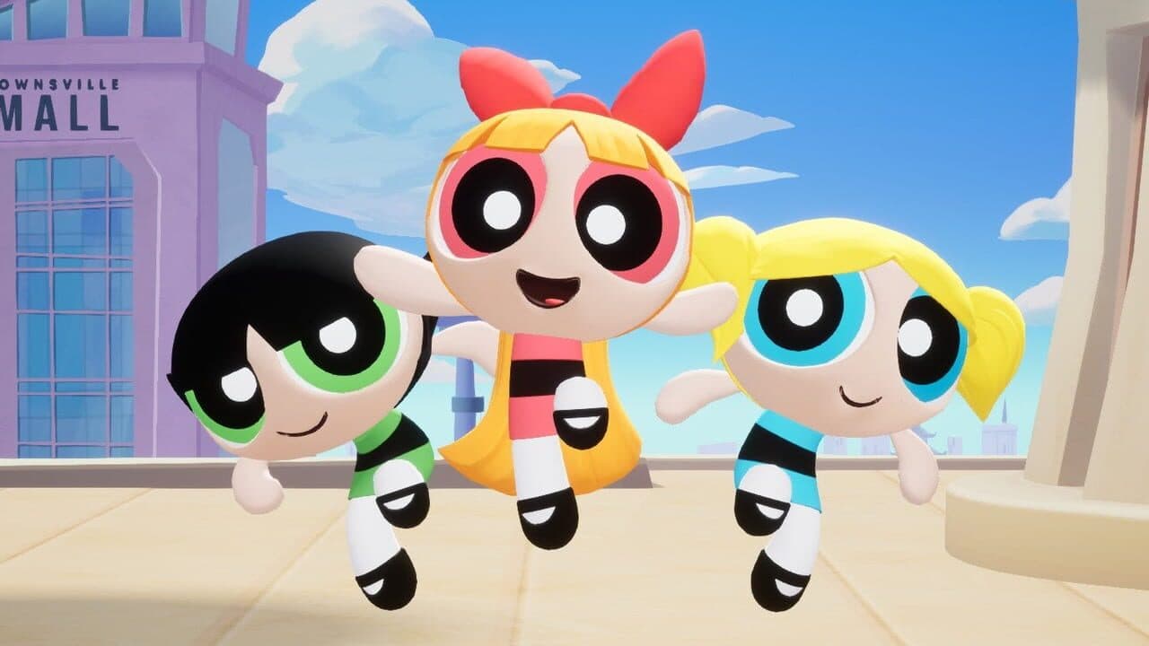 MultiVersus: Season 3 - Sugar, Spice & Everything Nice! screenshot 1