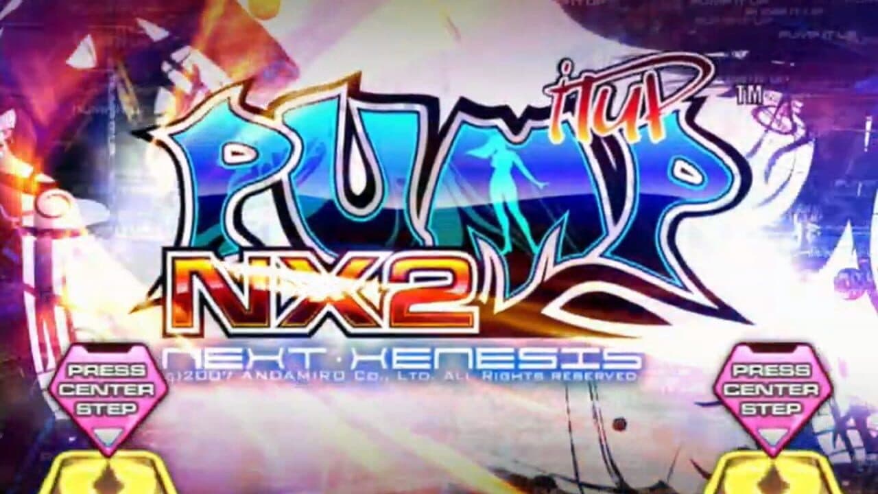 Pump It Up NX2: Next Xenesis screenshot 1