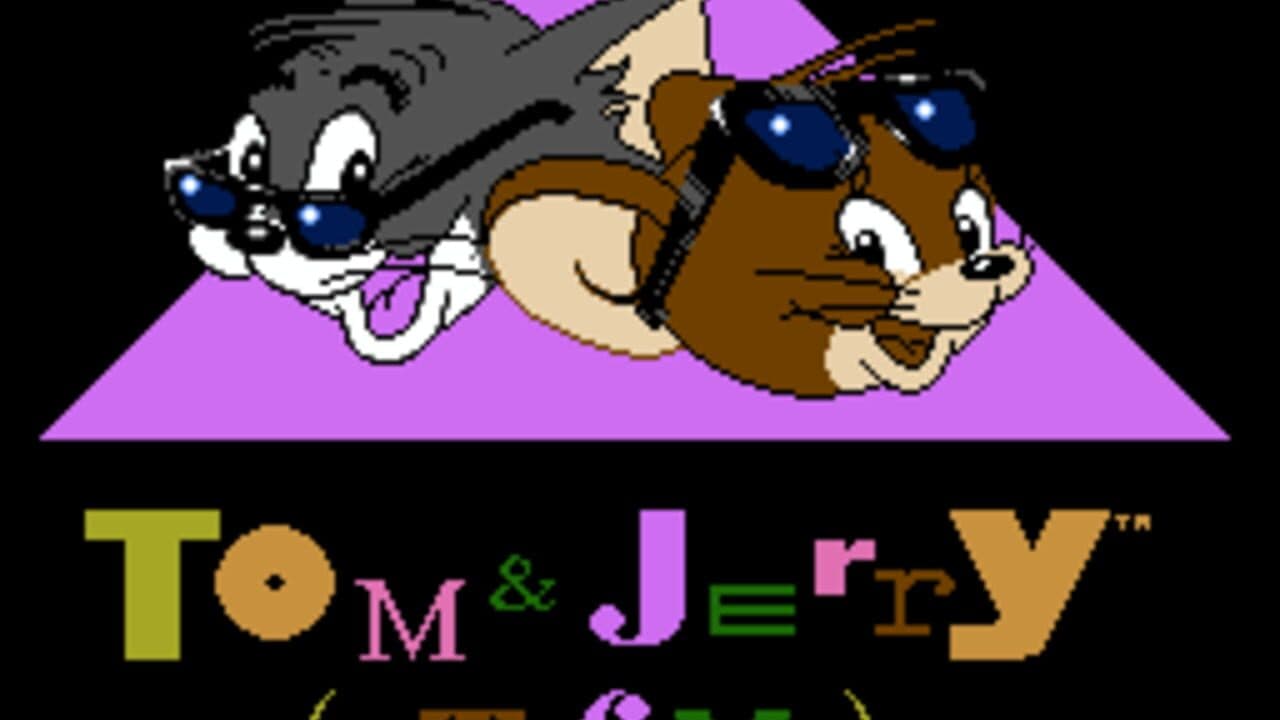 Tom and Jerry screenshot 1