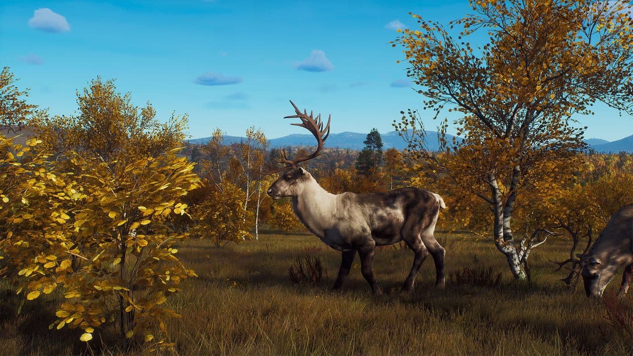 Way of the Hunter: Lintukoto Reserve screenshot 1