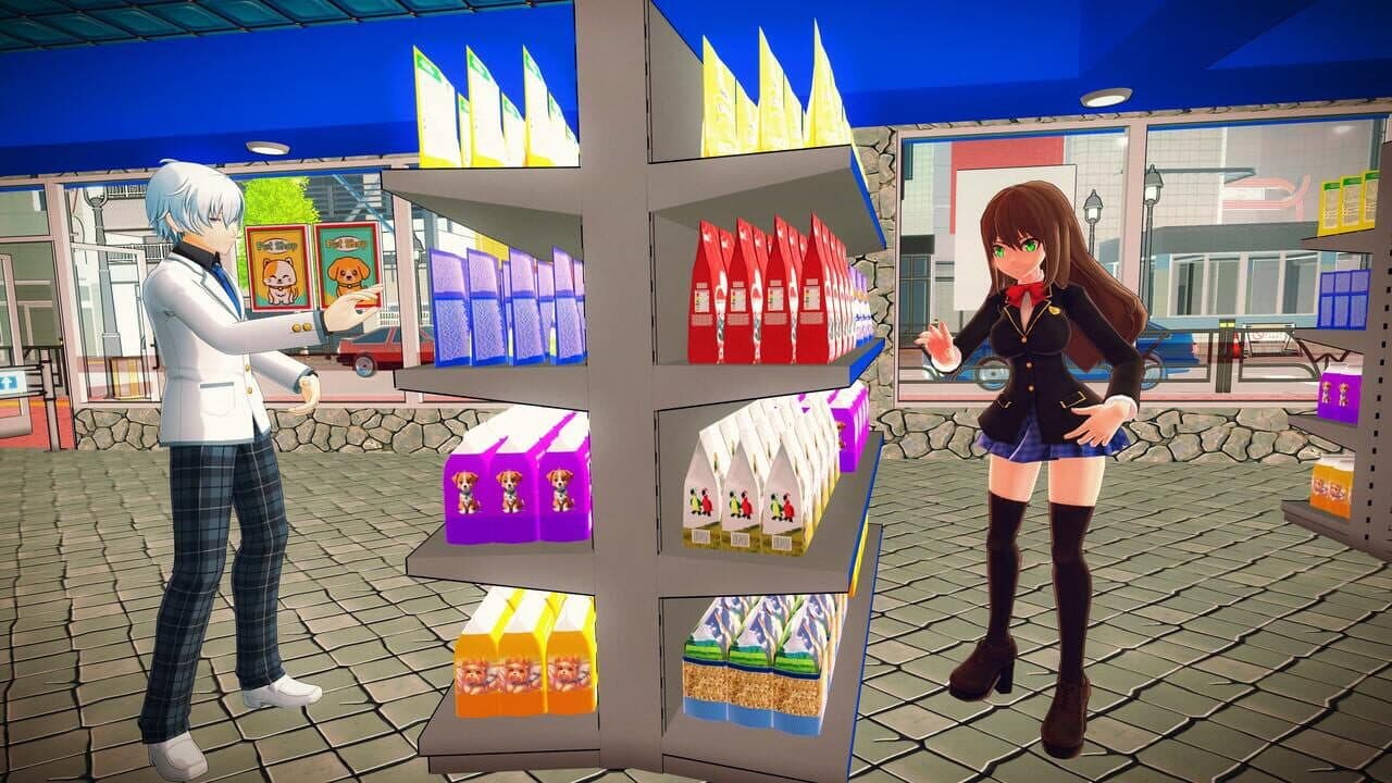 Pet Kawaii Shop screenshot 1