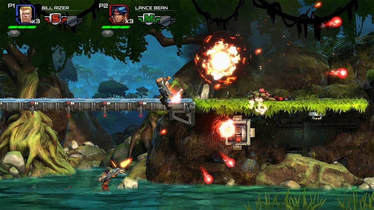 Contra Run & Gun Bundle screenshot 1