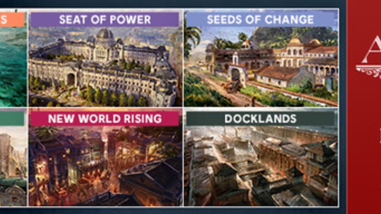 Anno 1800: Efficiency Masters Bundle screenshot 1