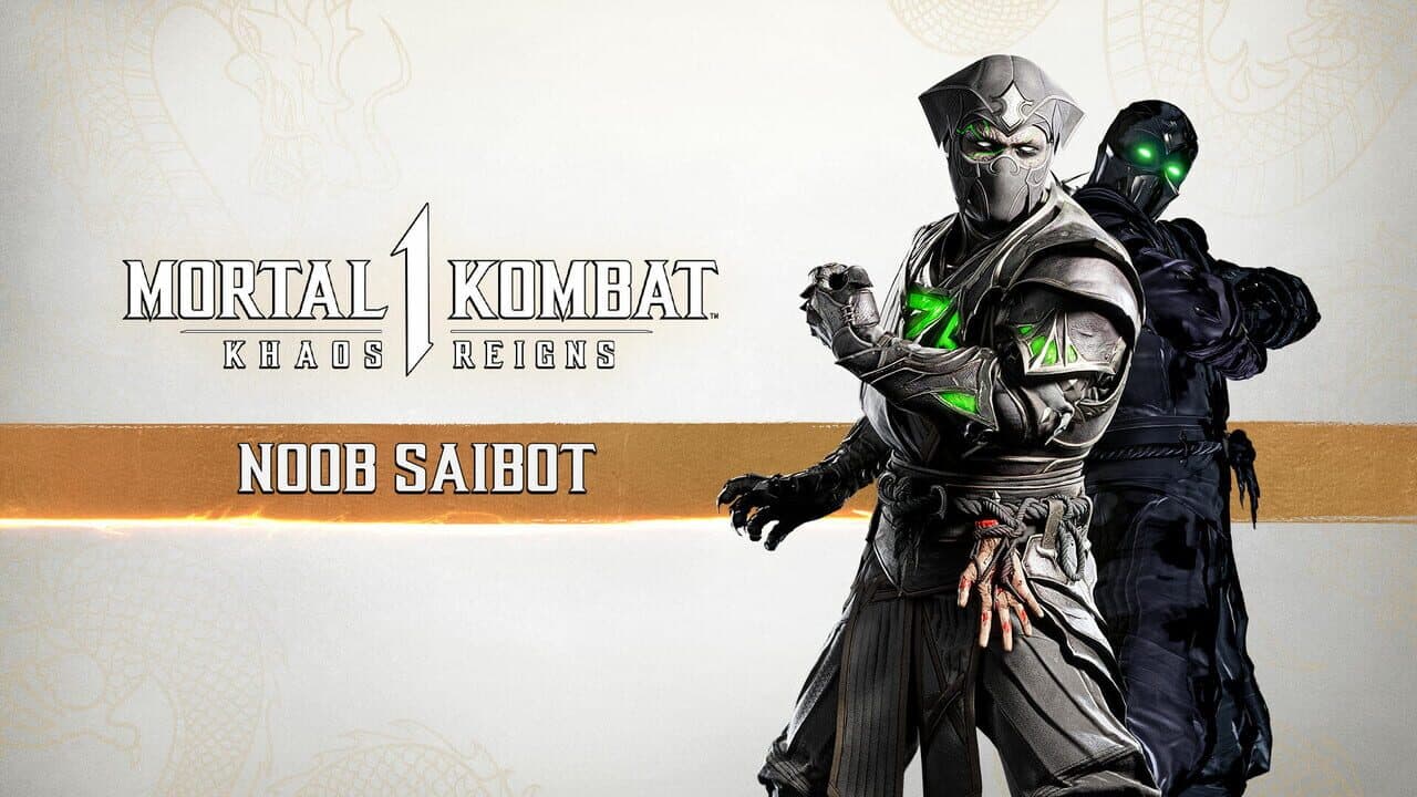 Mortal Kombat 1: Noob Saibot screenshot 1