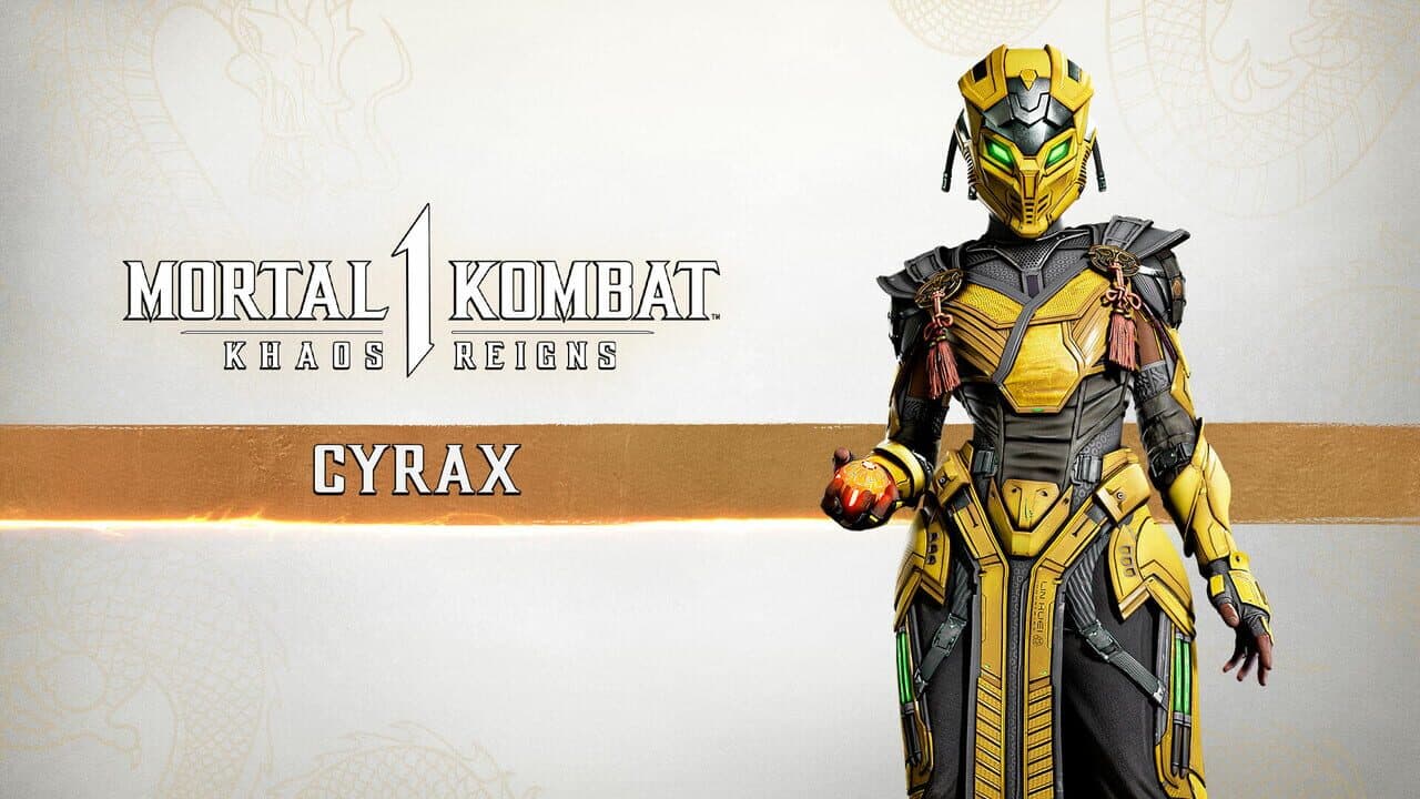 Mortal Kombat 1: Cyrax screenshot 1