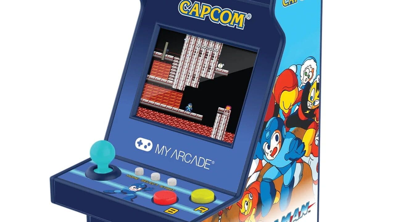 Nano Player Pro: Mega Man screenshot 1