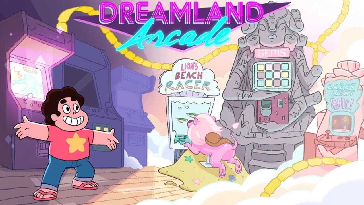Dreamland Arcade screenshot 1
