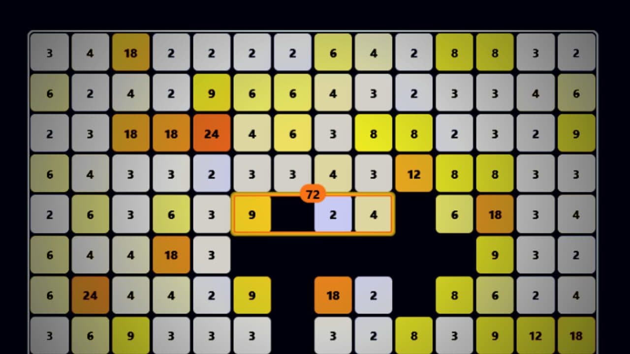 Factor72 screenshot 1