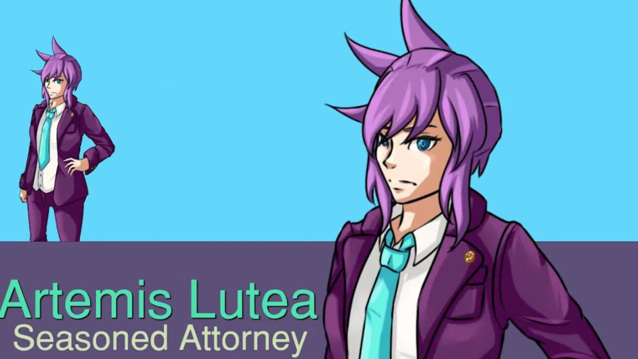 Artemis Lutea: District Defender screenshot 1