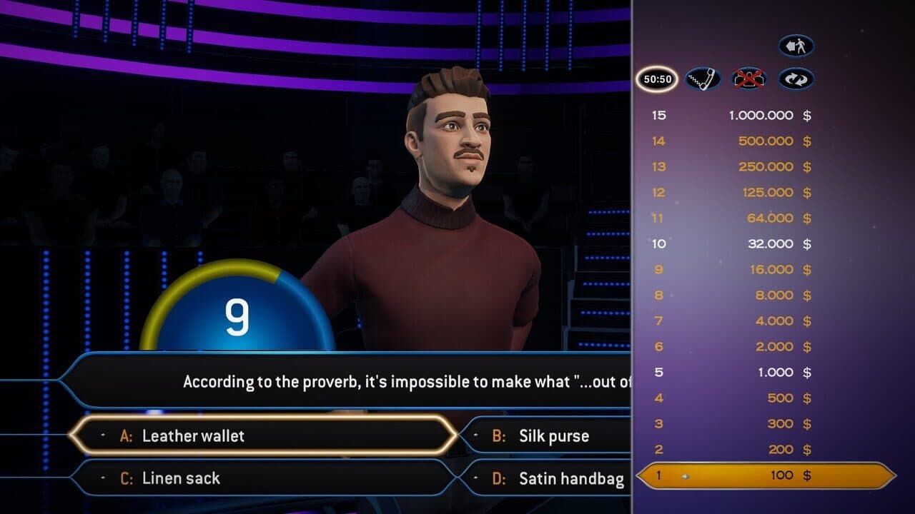 Who Wants to Be a Millionaire?: Trivia Bundle screenshot 1
