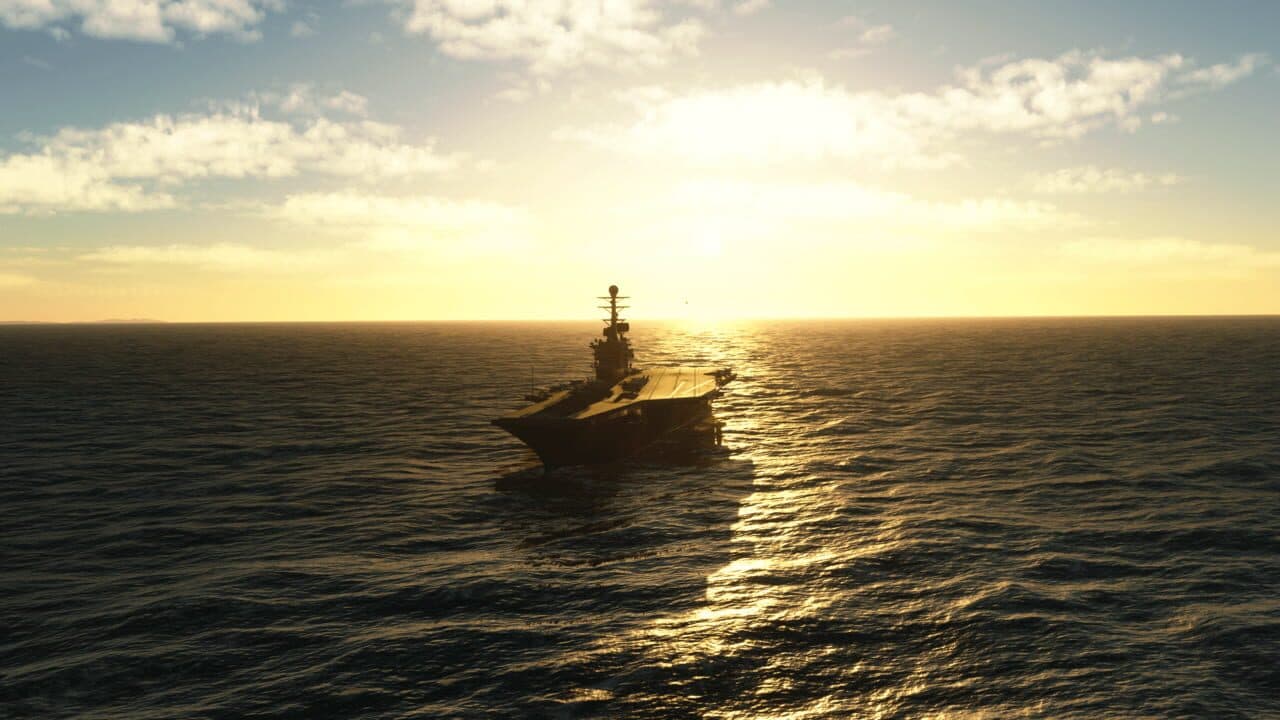 Microsoft Flight Simulator: Top Gun - Maverick screenshot 1